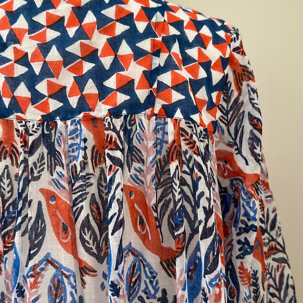 Roller Rabbit Serafina Tunic - Picture 6 of 9
